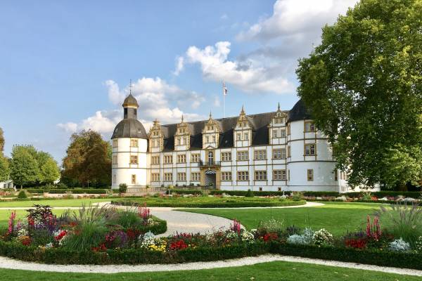 Schloss Neuhaus © Touristikzentrale Paderborner Land / Herbert Hoffmann